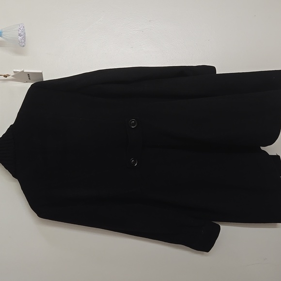 Forecaster Of Boston Winter Wool Pea Coat - Picture 12 of 13